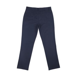 Pantal&oacute;n Liso Tiro Medio Regular Hombre Herald
