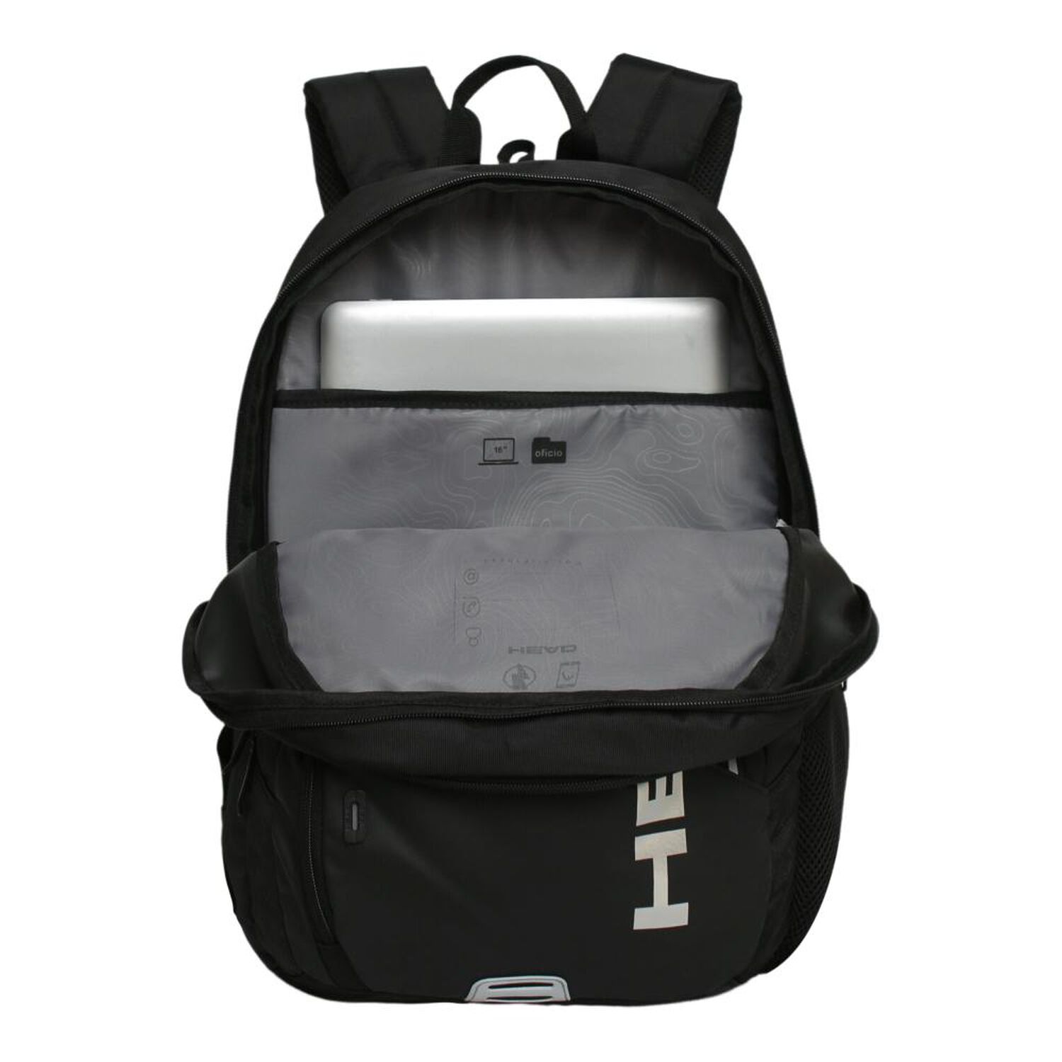 Mochila Urbana Spider Head image number 1.0