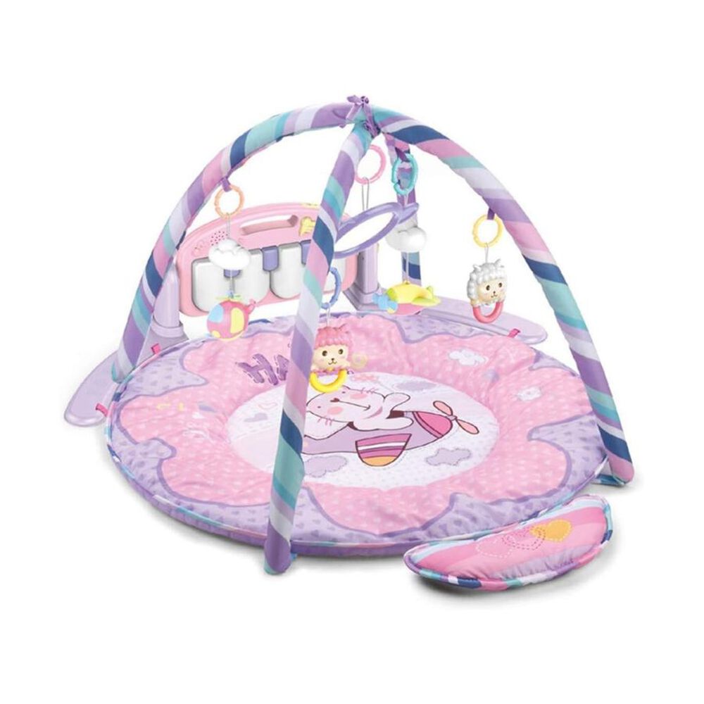 Gimnasio Alfombra Multi Sensorial Interactiva image number 0.0