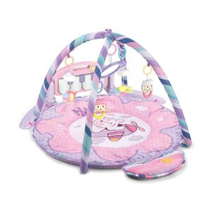 Gimnasio Alfombra Multi Sensorial Interactiva