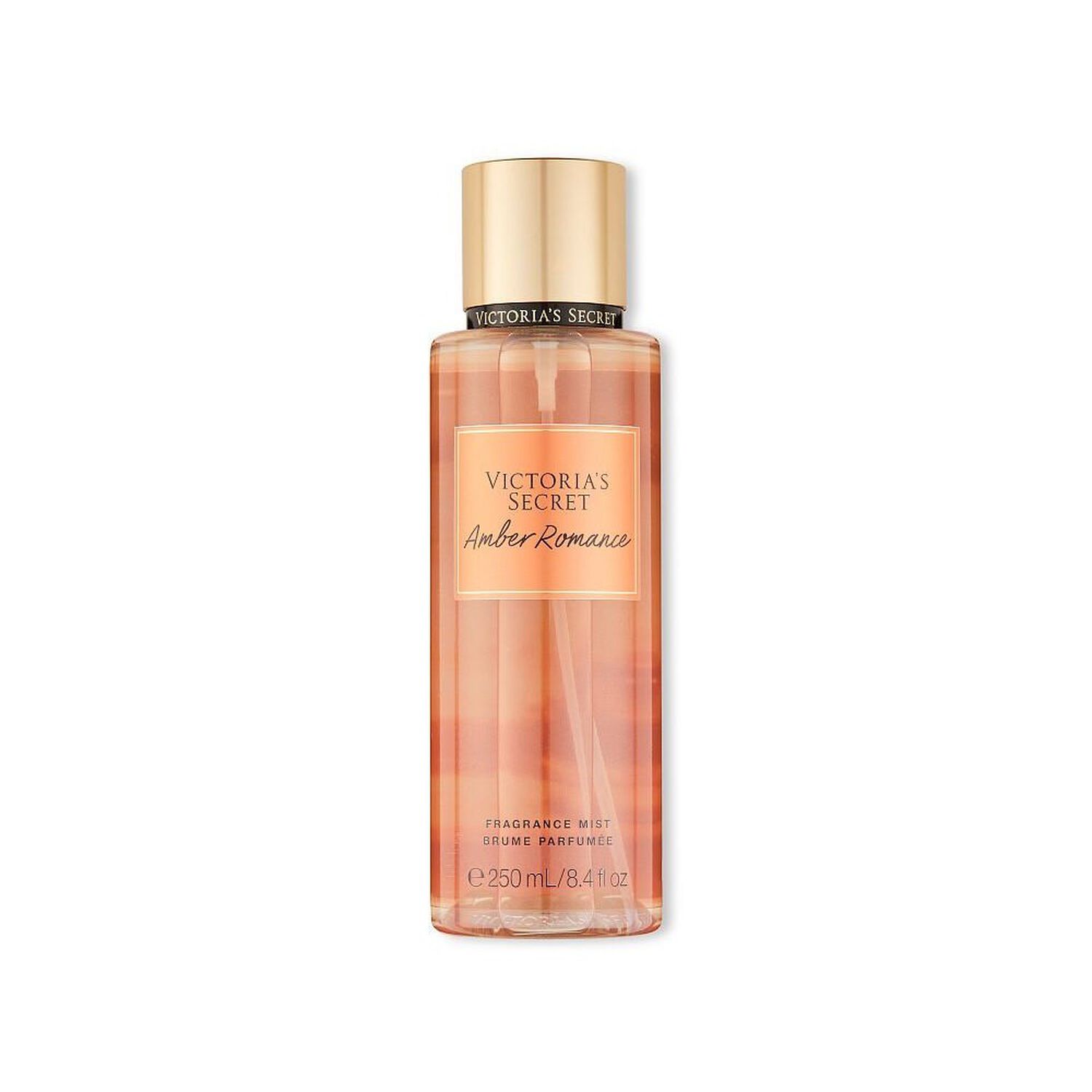 Amber Romance Fragrance Mist Original 250 Ml image number 0.0