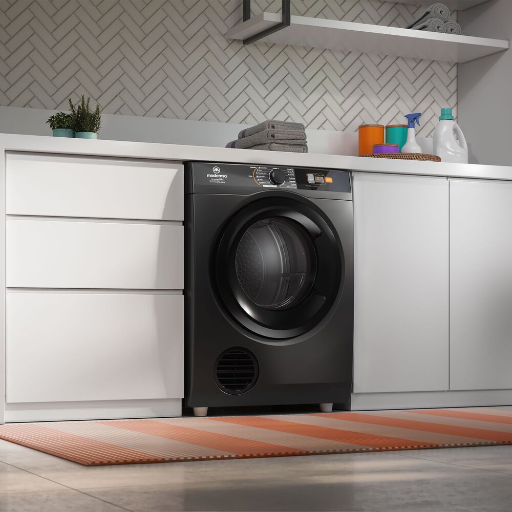 Secadora De Ropa 9kg Carga Frontal Secado Autom&aacute;tico 9d Szg image number 7.0