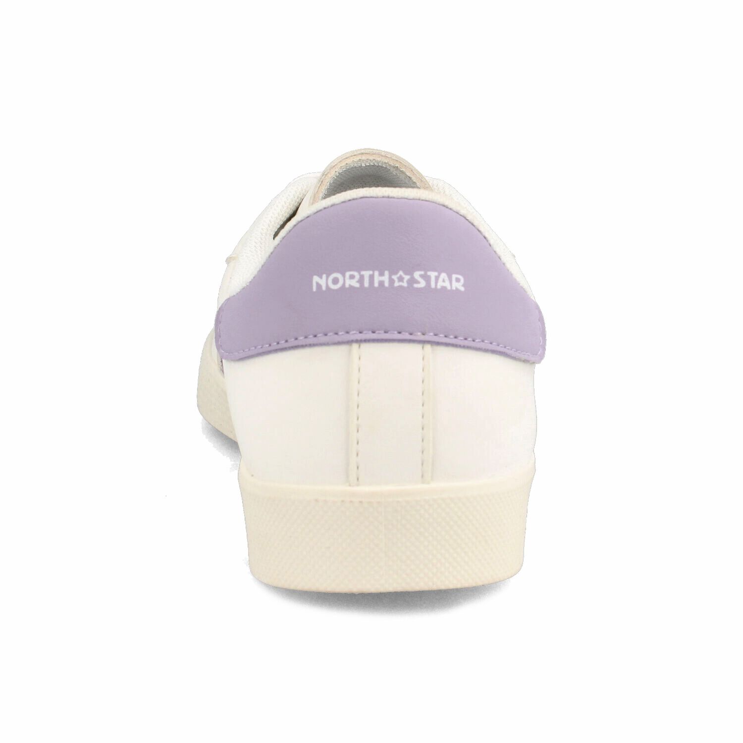 Zapatilla Mujer North Star Striker Blanco image number 2.0