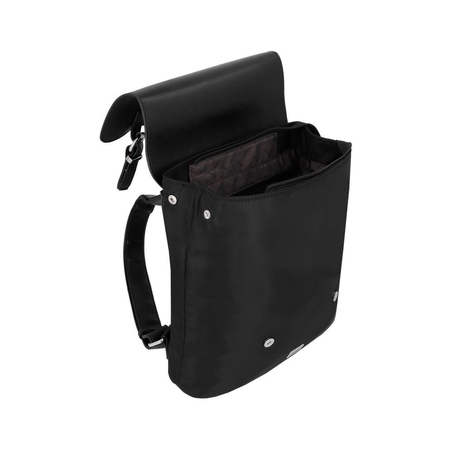 Mochila Secret Harbin St6 L Negro image number 3.0
