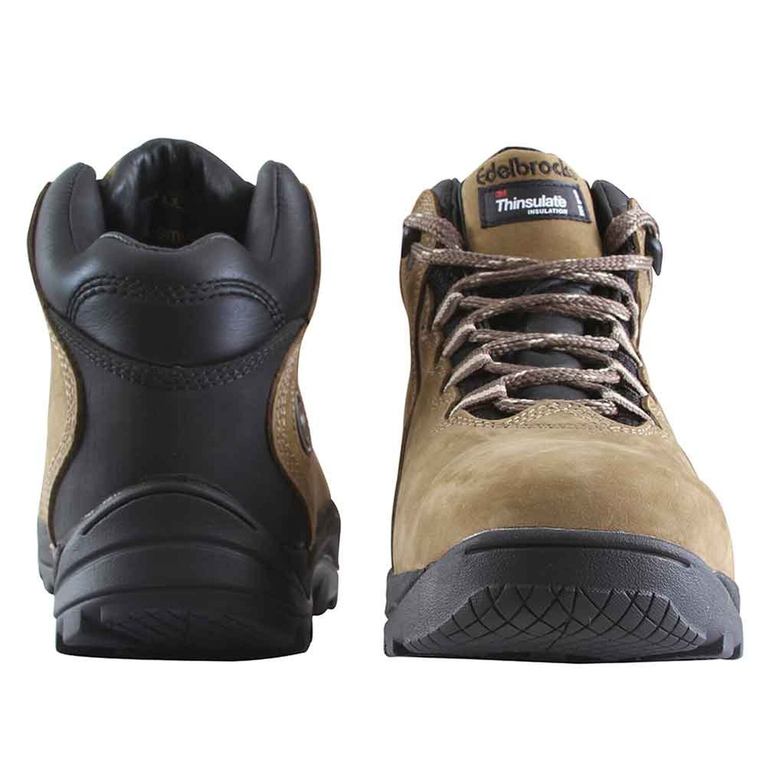 Zapato Seguridad Edelbrock Botin Ed 106k Plus image number 2.0