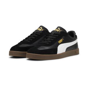 Zapatilla Urbana Mujer Puma Club Negra