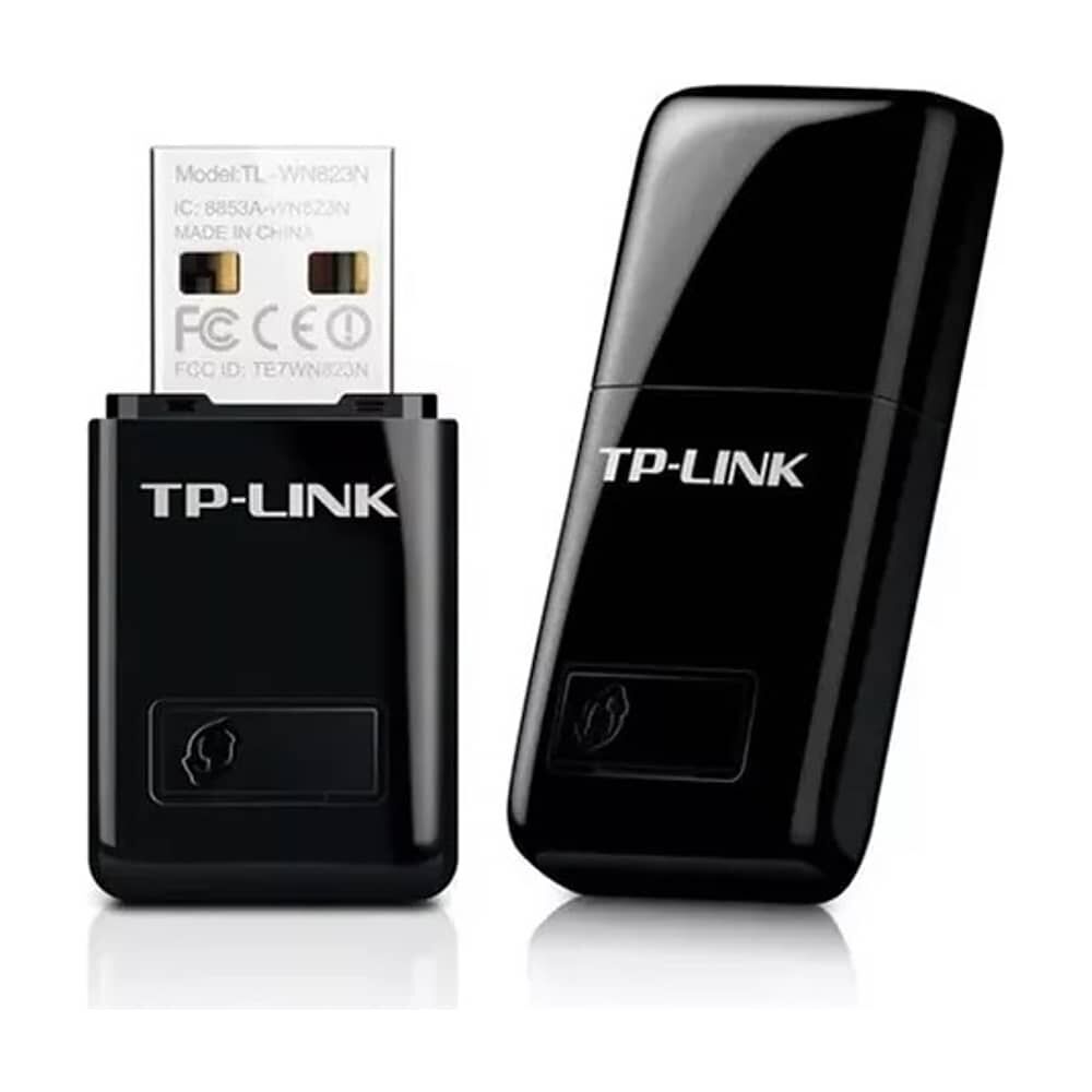 Adaptador Mini Wifi Tp-link Modelo Wn823n image number 2.0