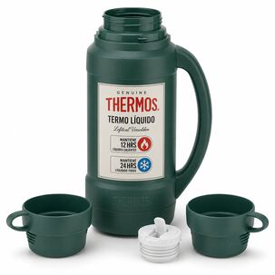 Termo Para L&iacute;quidos 1.8 Litros Thermos 35-180-c7 Petr&oacute;leo