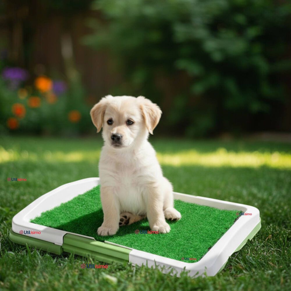 Baño Ecológico Reutilizable Para Perros Adiestramiento Mascotas image number 0.0