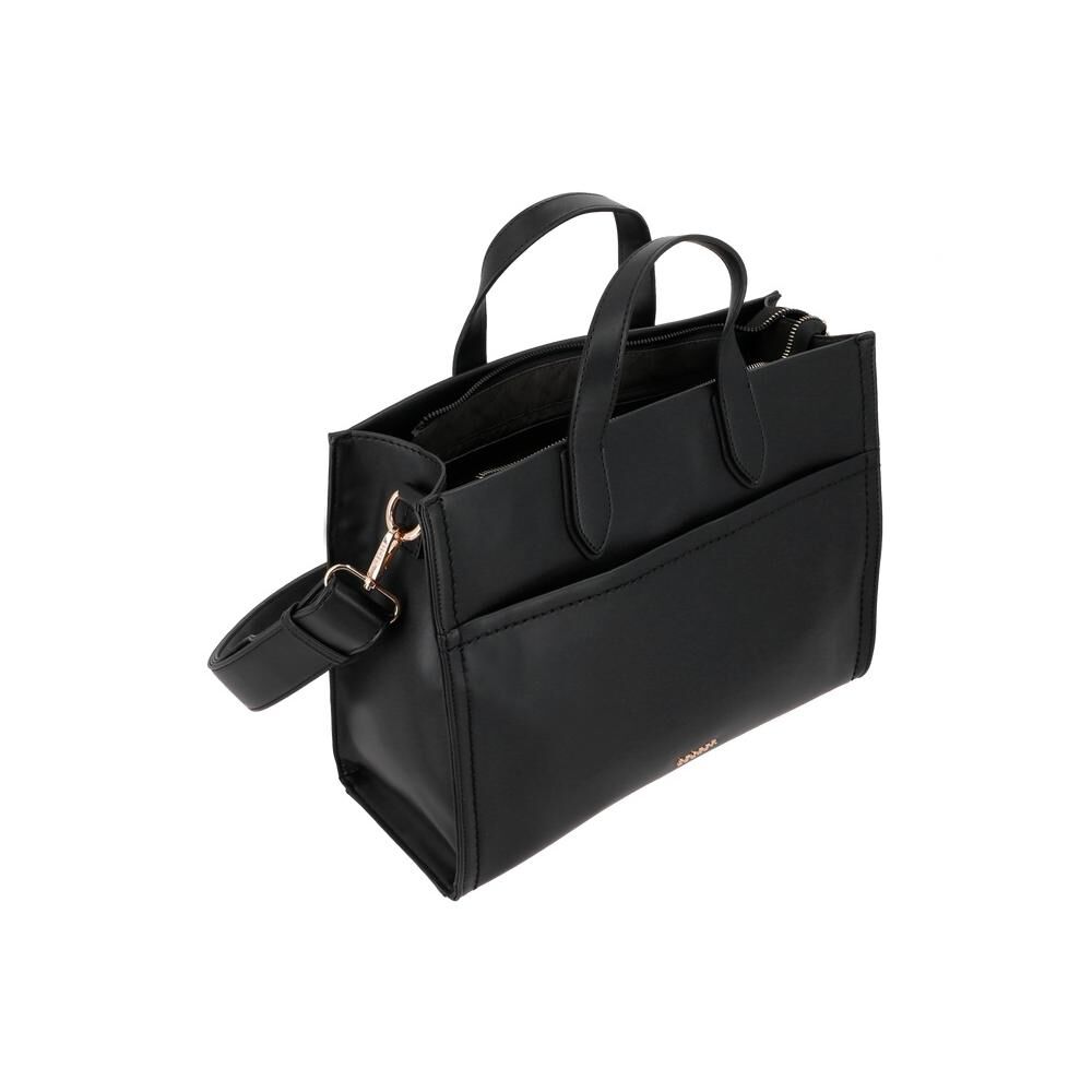 Cartera Tote Secret Laos Sc6 L Negro image number 3.0