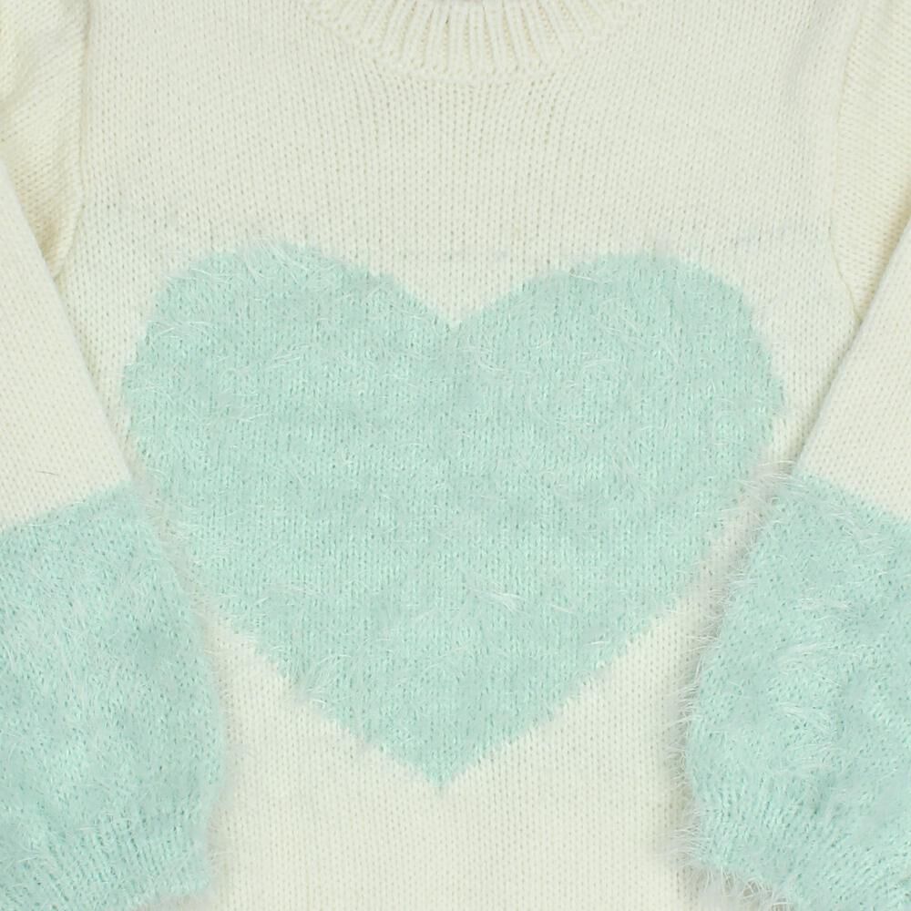Sweater Bebe Niña Baby image number 2.0