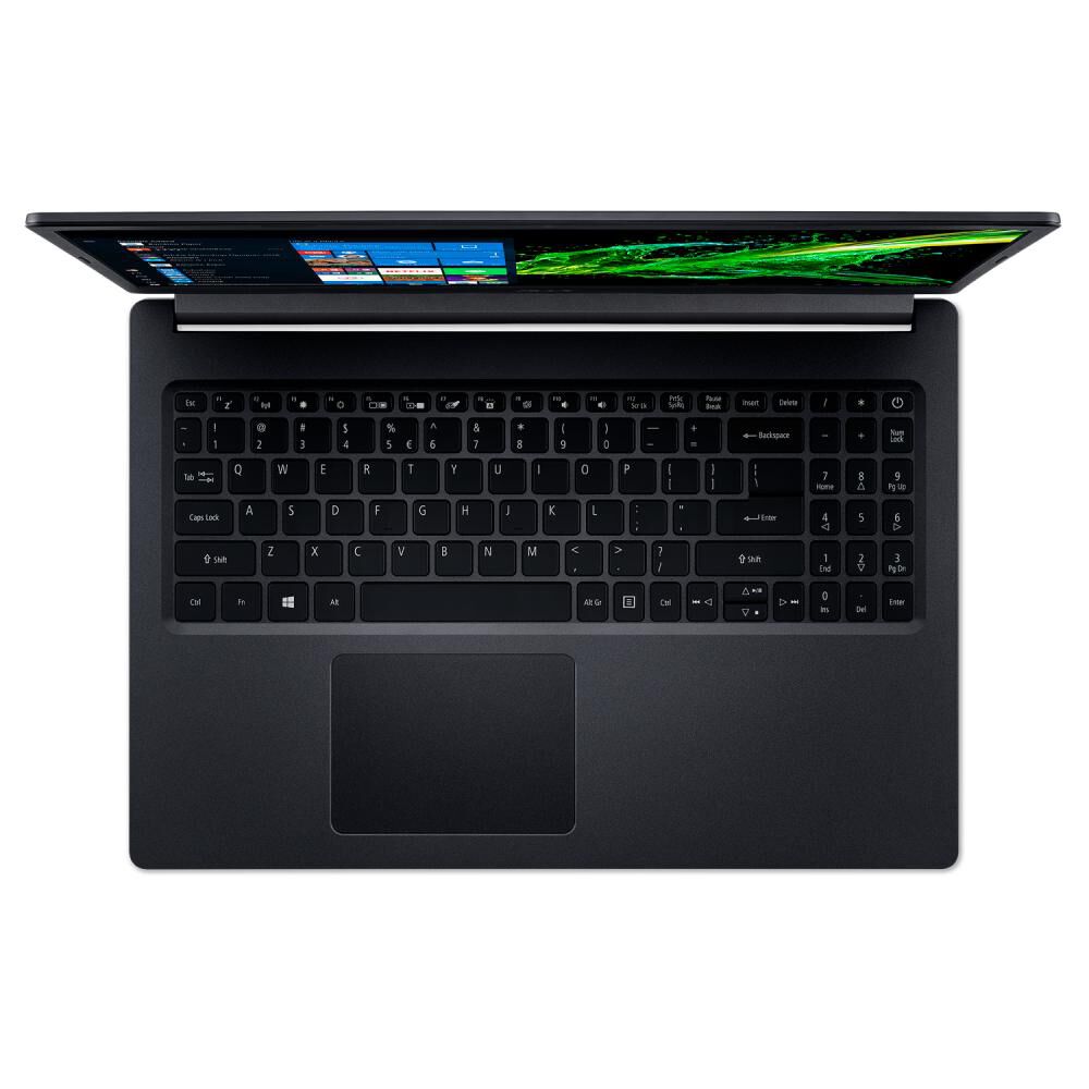 Notebook Acer A515-54-34vm-1 / Intel Core I3 10ma Generación 10110U / 8 Gb Ram / Intel Uhd / 512 Gb Ssd / 15.6 " FULL HD image number 3.0