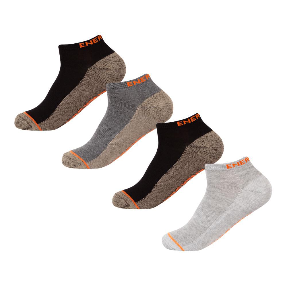 Calcetines Hombre Enersocks / Pack 4 image number 0.0