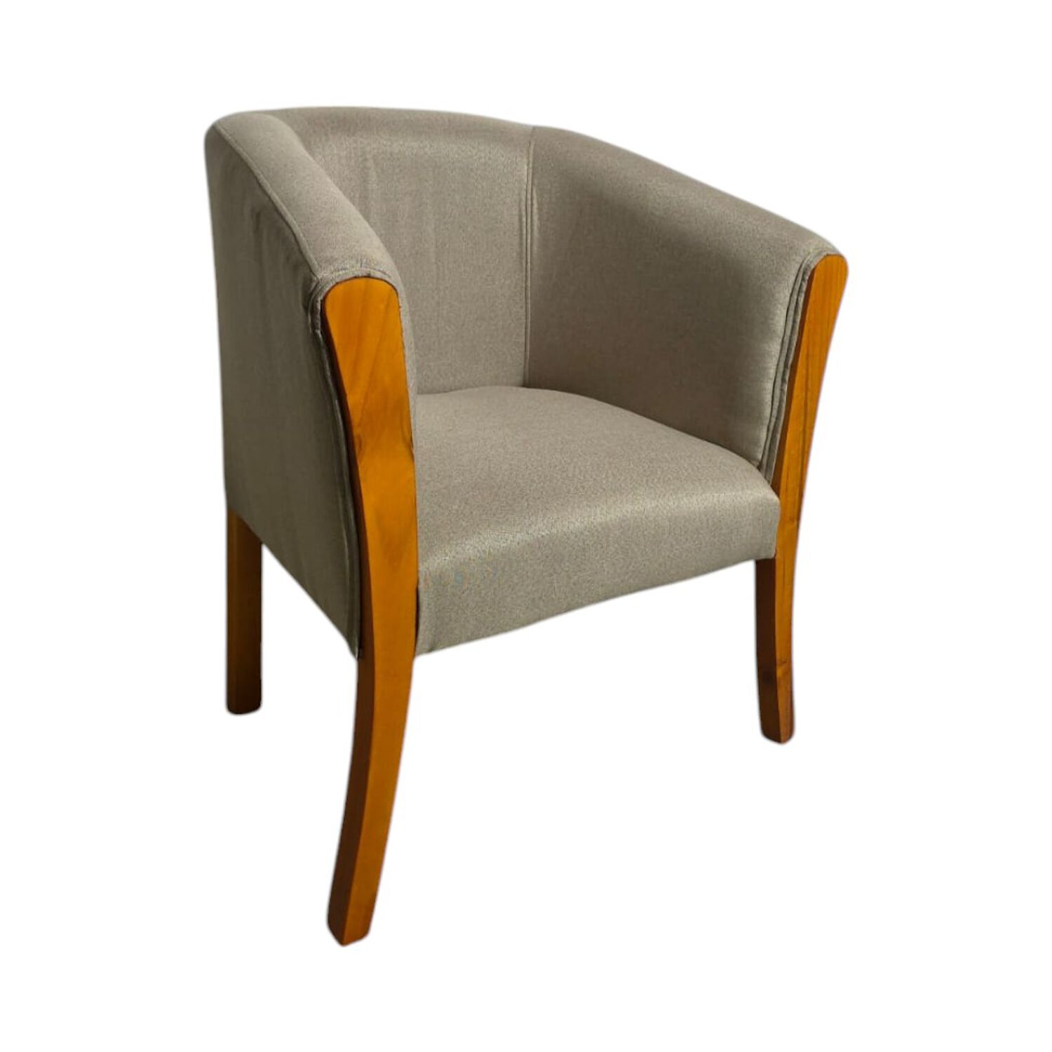 Sitial Esmeralda Lino Beige image number 2.0