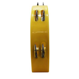Pandero Medialuna Allegro Amarillo All1y