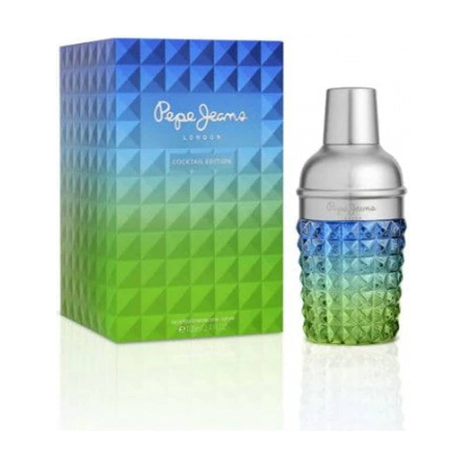 Pepe Jeans London Cocktail Edition Edt 100ml Hombre image number 2.0