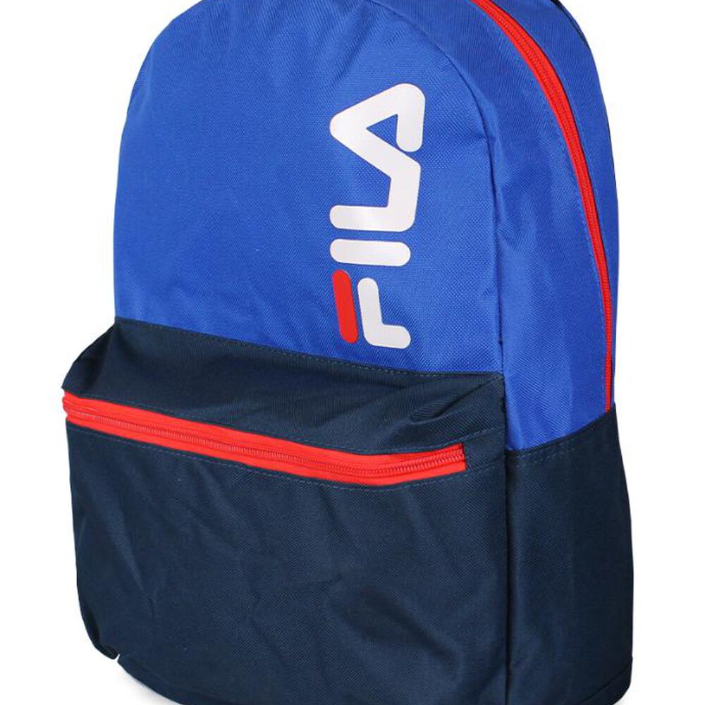 Mochila Robin Azul Fila image number 1.0