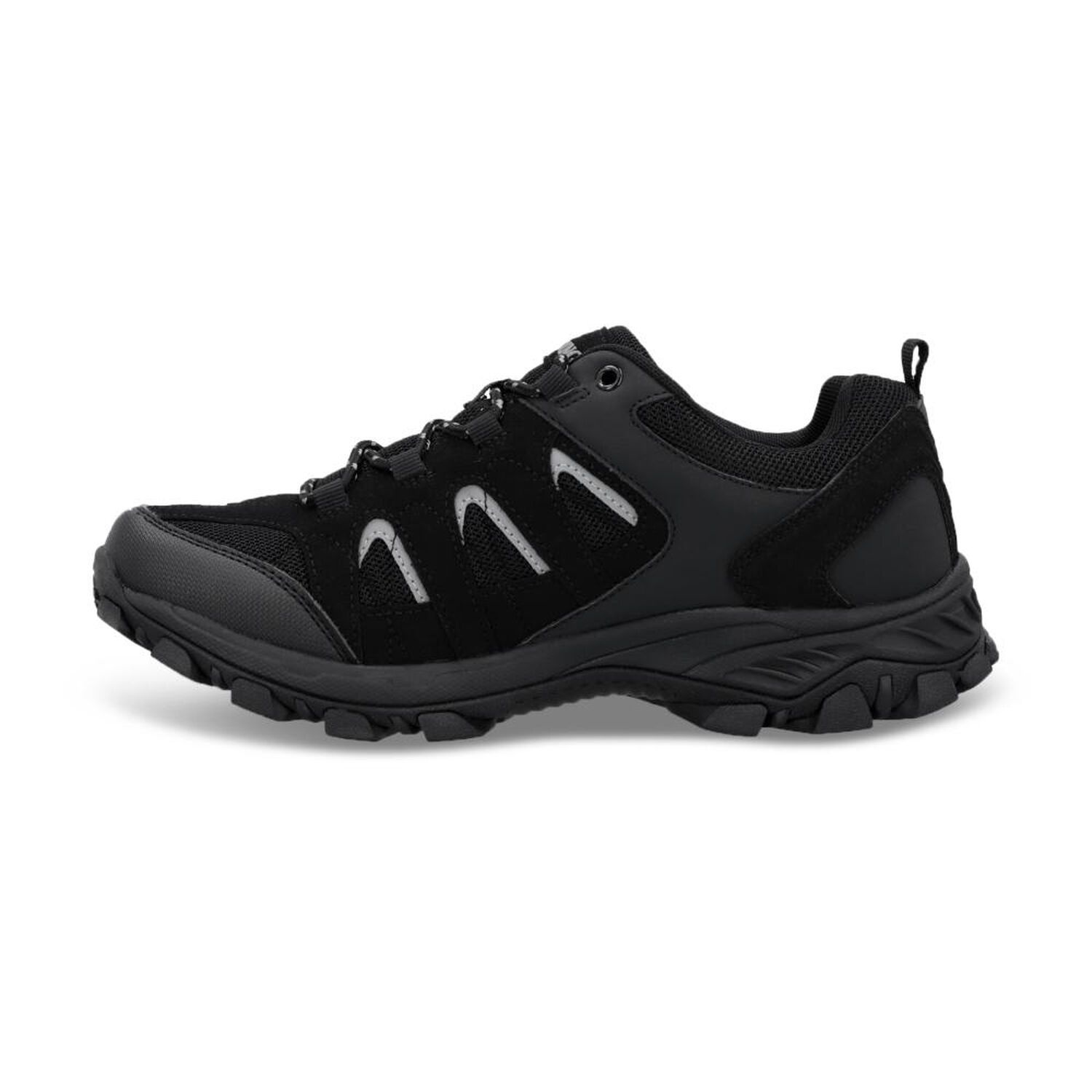 Zapatilla Spalding Hombre Sand Negro image number 1.0