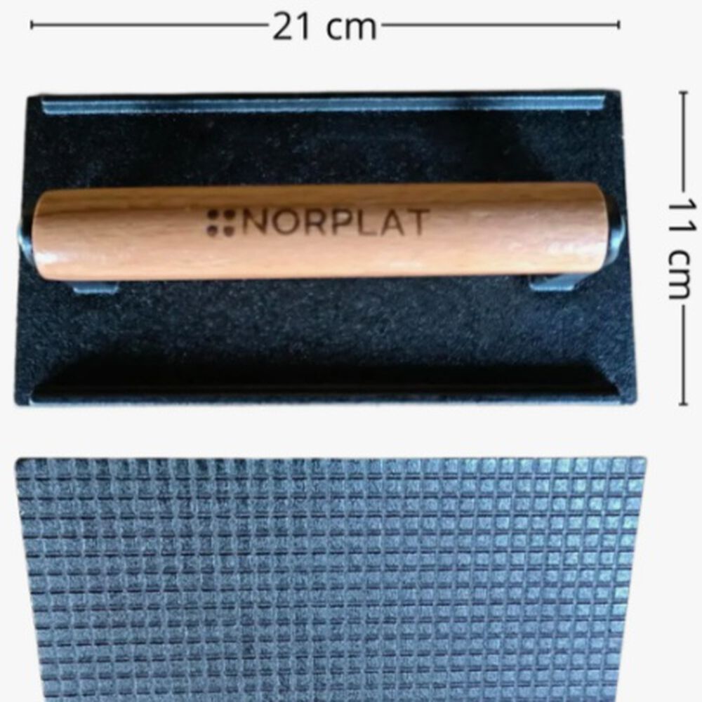 Prensa Para Hamburguesa image number 1.0