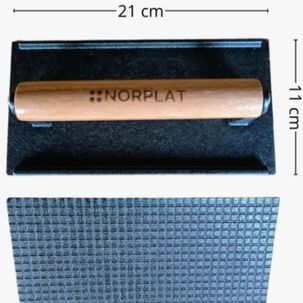 Prensa Para Hamburguesa