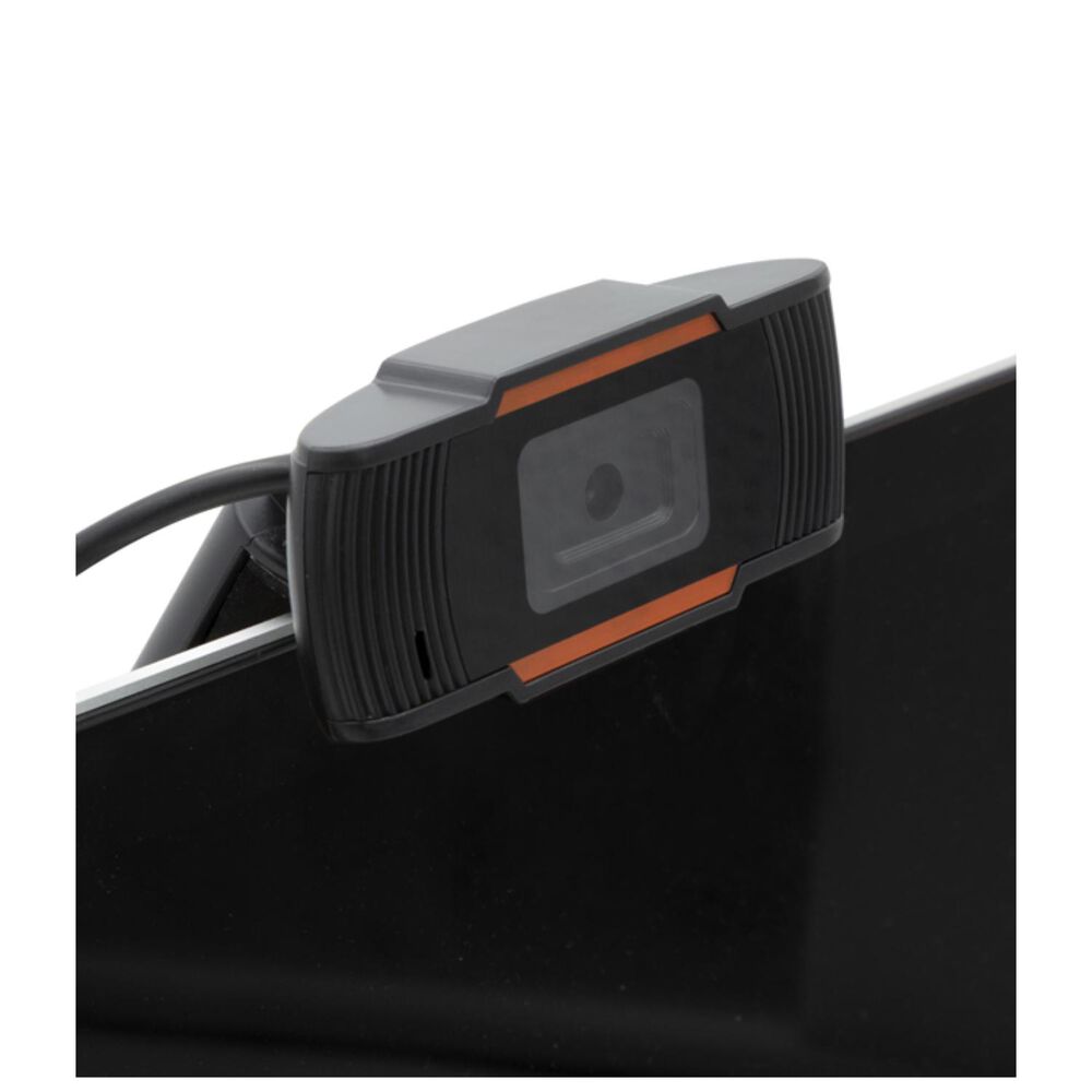 Camara Web Webcam Usb Hd 720p Negro W1143 image number 3.0