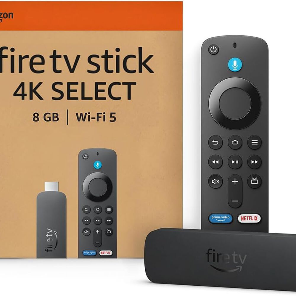 Amazon Fire Tv Stick 4k Select Ultra Hd 2026 image number 0.0