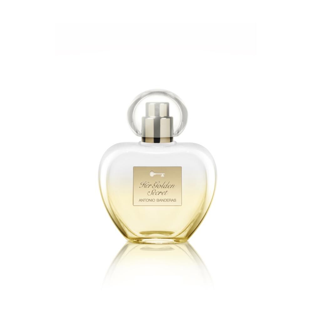 Her Golden Secret Edt 50ml + Body Lotion 75ml - Perfume Mujer