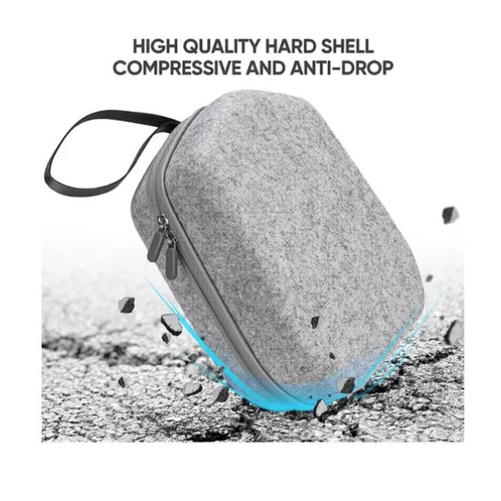Funda Bolso Antigolpes Transporte Para Meta (oculus) Quest 2 image number 4.0