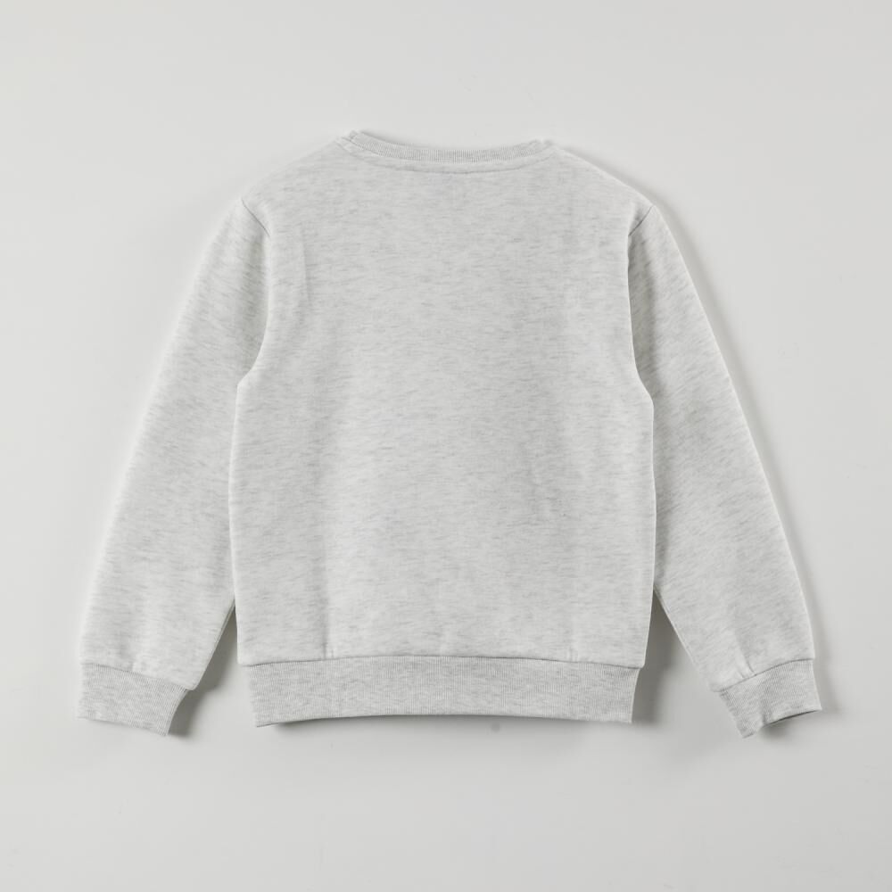 Polerón Niña Lilo Y Stitch image number 1.0