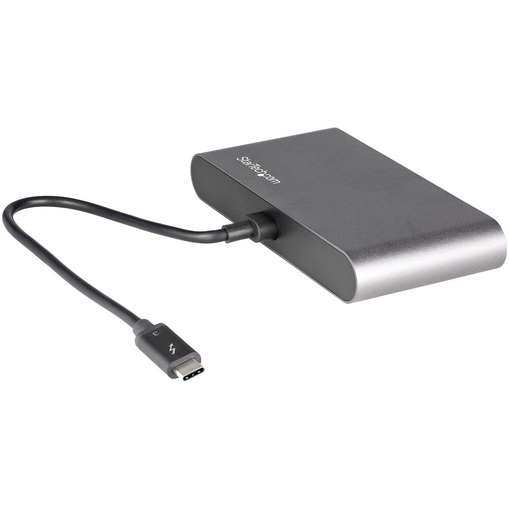 Mini Dock Thunderbolt 3 Startech Dual Dp 4k 60hz Usb-a image number 2.0