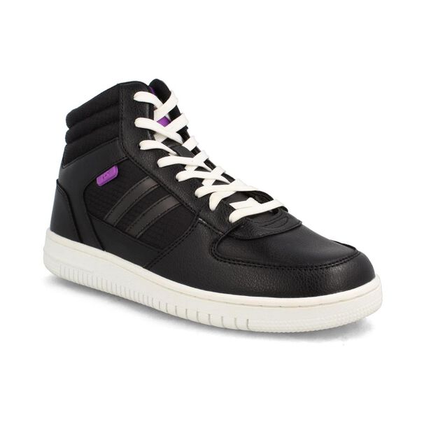 Zapatilla Urbana Mujer North Star Tank Negro