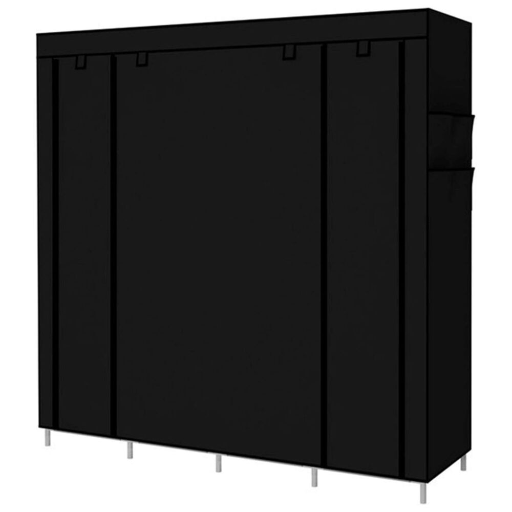 Armario Closet Ropero Armable Organizador Colgador Xl image number 3.0