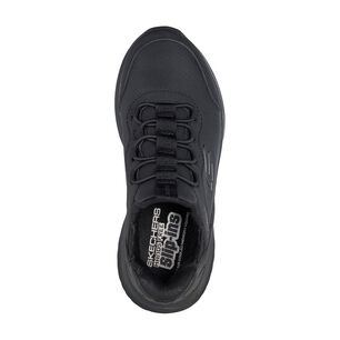 Zapatilla Escolar Ni&ntilde;o Skechers Bounder - Elite-studiez Bbk