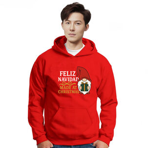 Poleron Navideño Flokitextiles