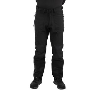 Pantal&oacute;n T&eacute;rmico Hw Wolverine Anti&aacute;cido Negro