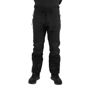 Pantal&oacute;n T&eacute;rmico Hw Wolverine Anti&aacute;cido Negro