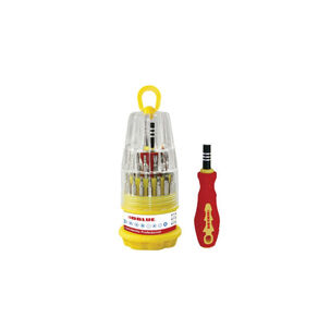 Set Atornillador Puntas Intercambiables - Ps