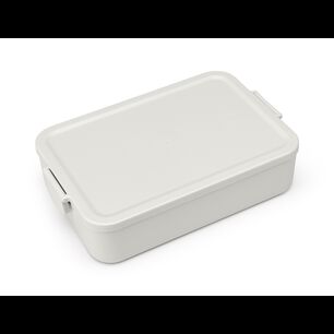 Contenedor Para Almuerzo Make & Take Bento Grande Light Grey