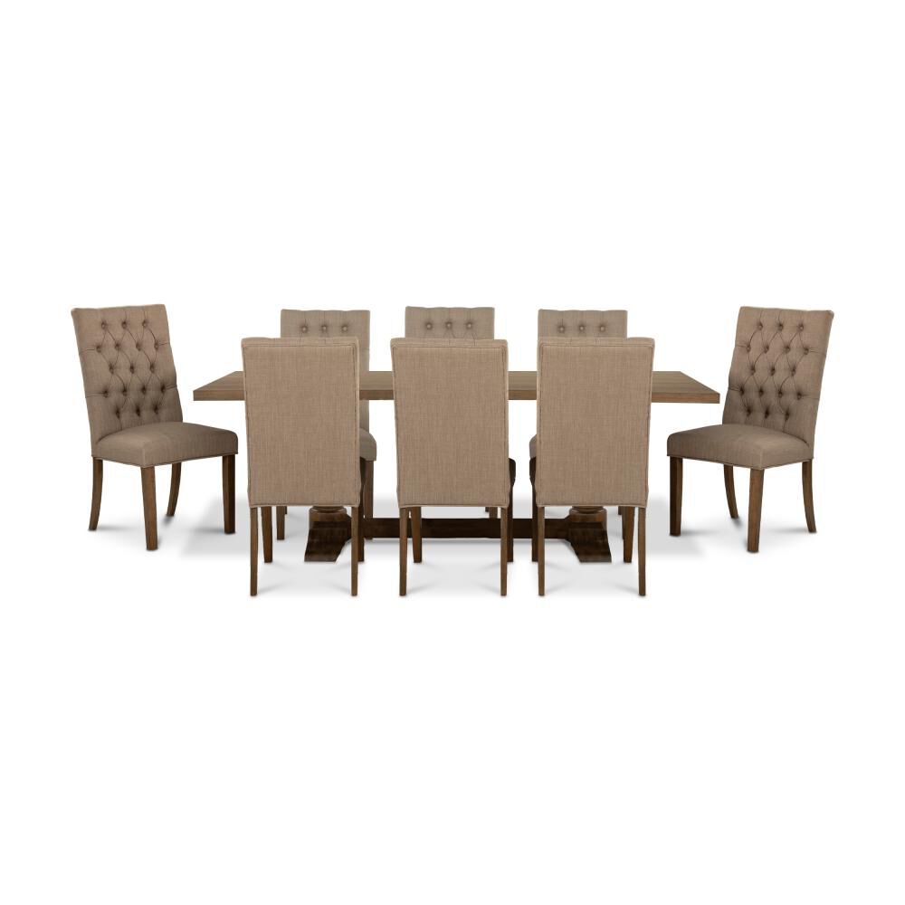 Juego De Comedor Cic Seattle image number 7.0