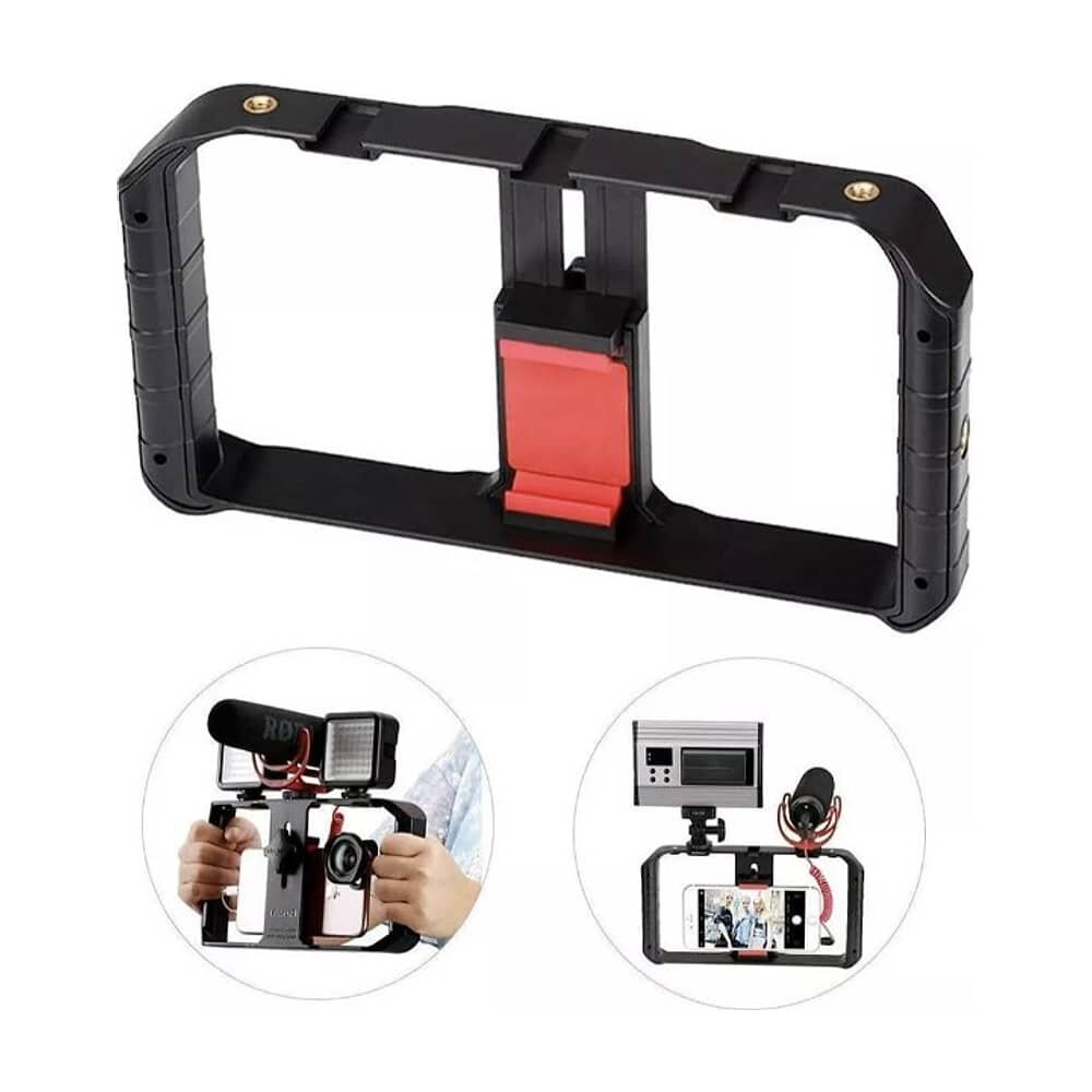 Estabilizador De Celular Soporte Smartphone Steadycam Video image number 0.0