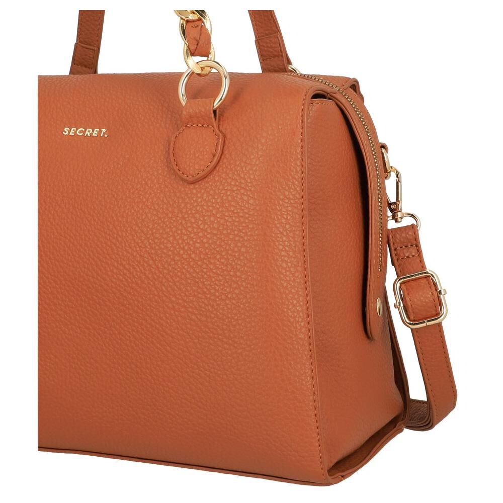 Cartera De Mano Mujer Secret Mallorca Fw25 image number 4.0