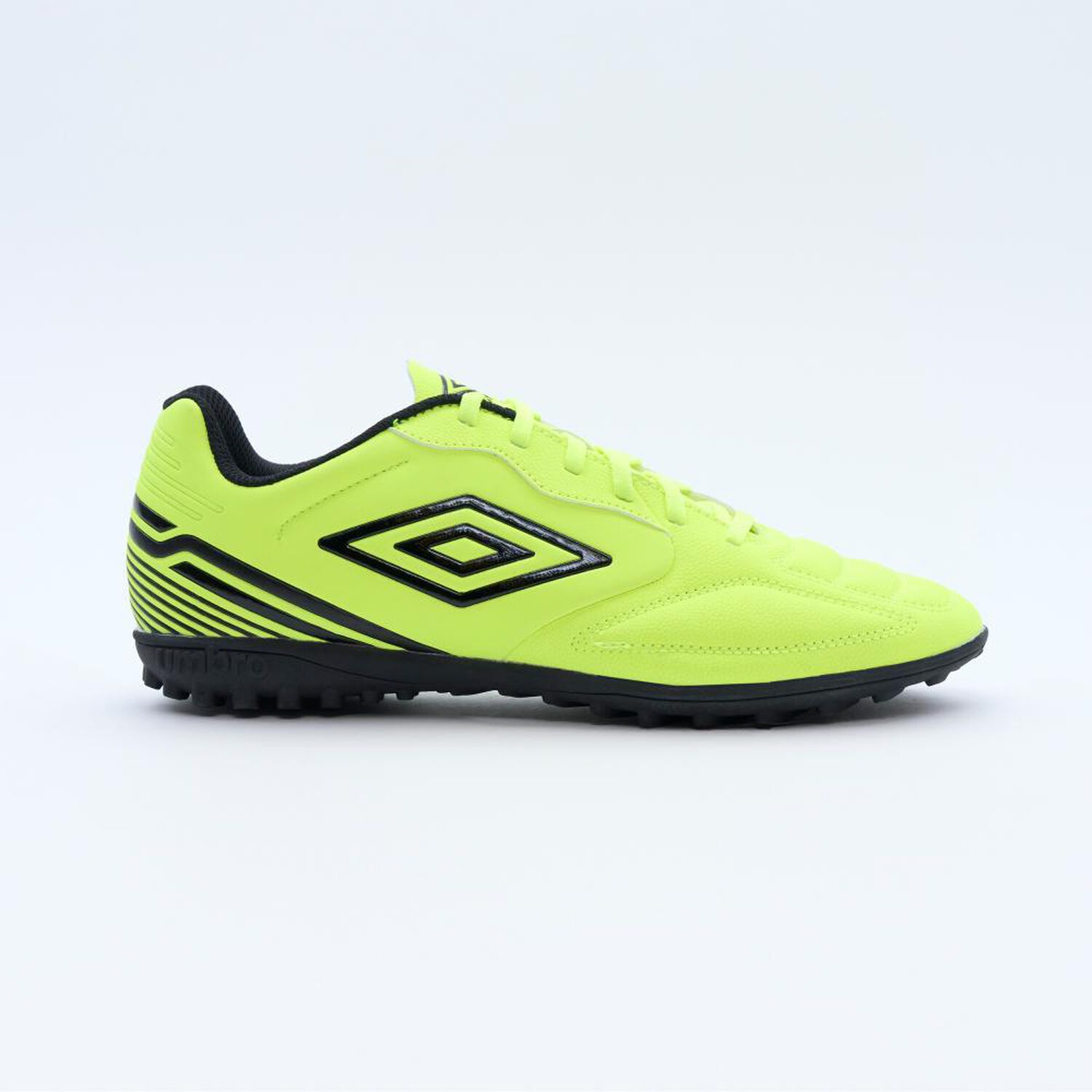 Zapatilla F&uacute;tbol Hombre Umbro Classico Xiii Amarillo image number 0.0