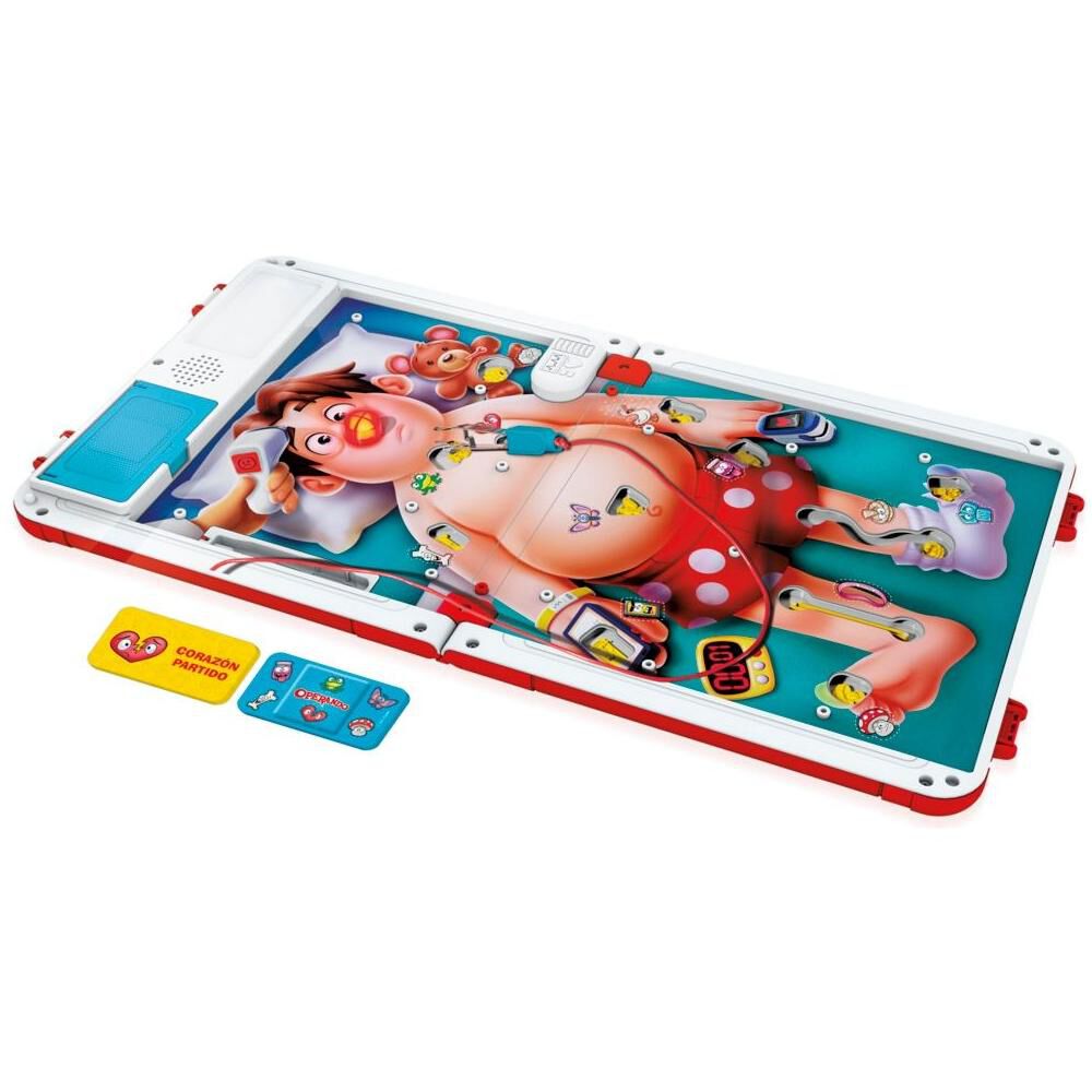 Juego De Mesa Hasbro Operaci&oacute;n image number 7.0