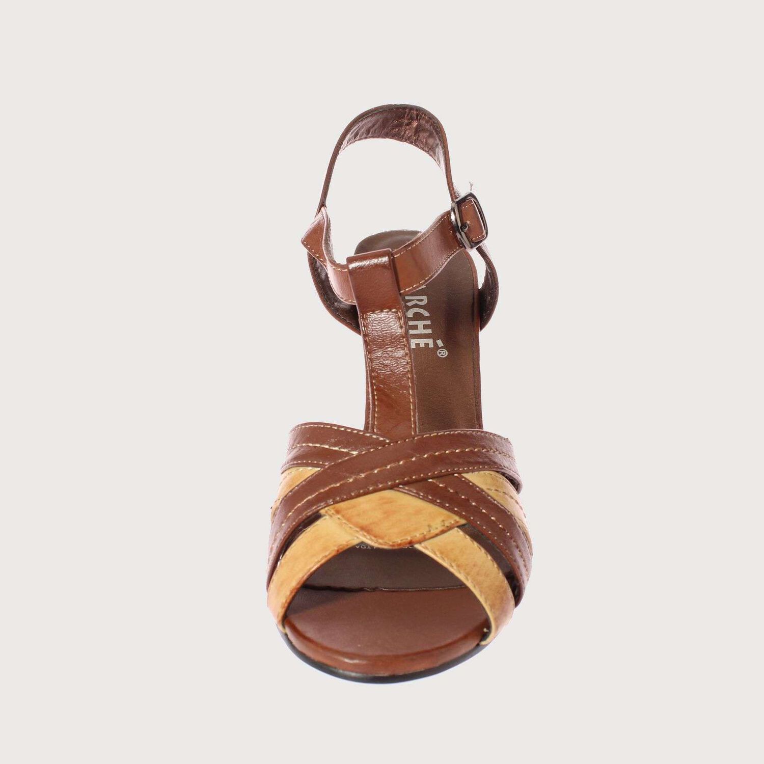 Sandalia Brown Marche Art. 5kt3034brownc image number 3.0