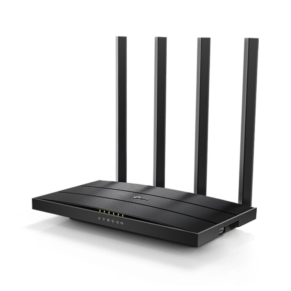 Router Wifi Inalambrico Gigabit Doble Banda Archer C6 Ac1200 image number 1.0