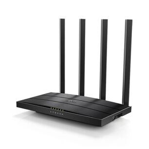 Router Wifi Inalambrico Gigabit Doble Banda Archer C6 Ac1200