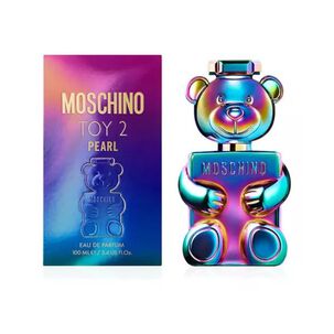 Moschino Toy 2 Pearl Edp 100 Ml Unisex Moschino Toy 2 Pearl Edp 100 Ml Unisex