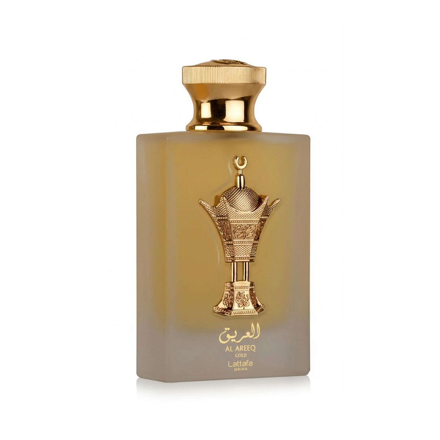 Lattafa Al Areeq Gold Edp 100ml image number 0.0