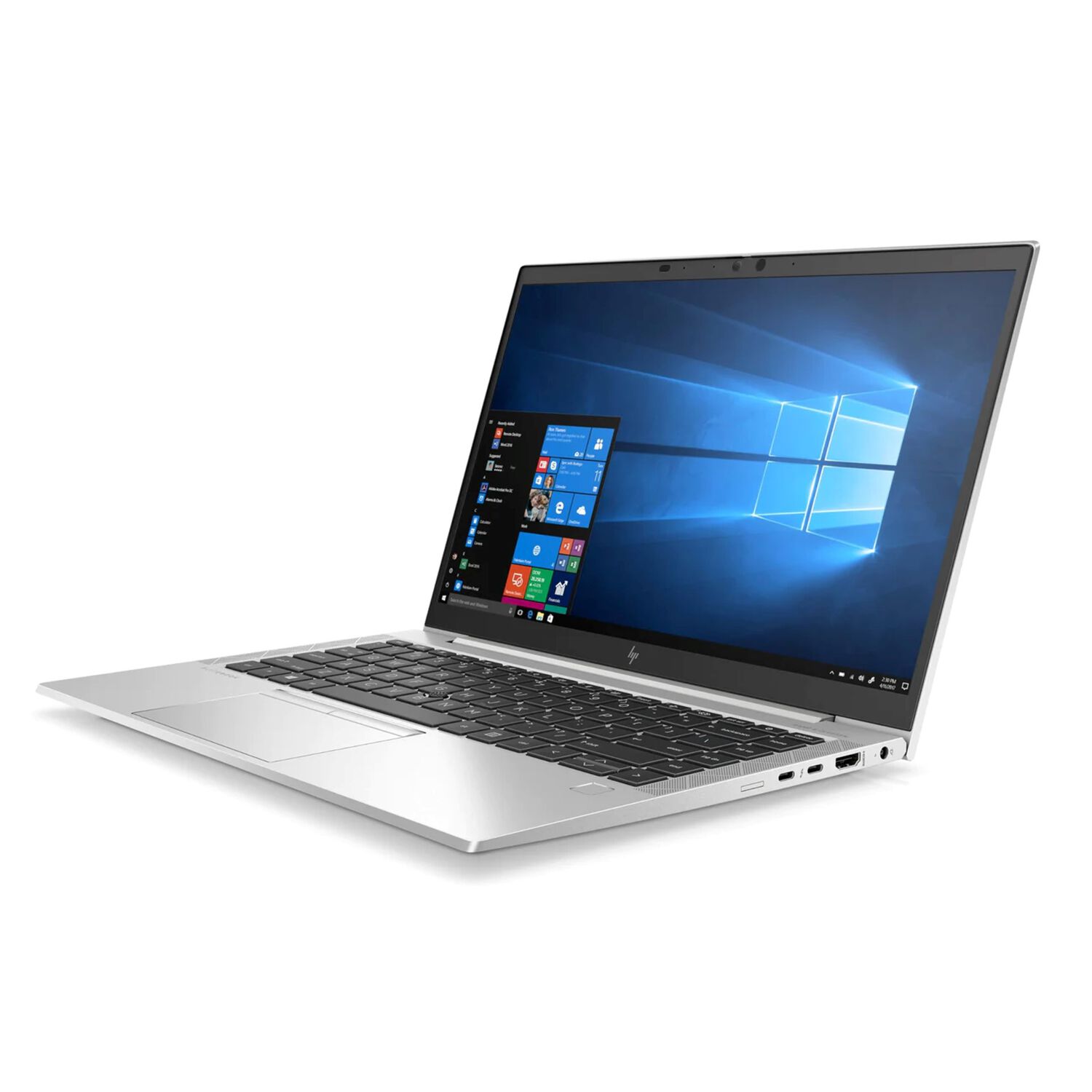 Notebook Hp Elitebook 840 G7 14 (i7-10ma 8gb 256gb Ssd) Reacondicionado Grado A image number 2.0