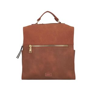 Mochila Secret Manhattan Sc6 M Café Oscuro